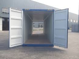 Container Merci e Deposito - CONTAINER 40' HC DOUBLE DOOR