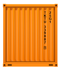 Marcatura Dei Container Mondocontainer