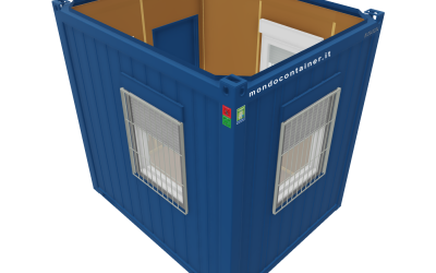 Prefabbricato ufficio 10′